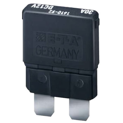 Interruttore termico - 1610-92 - E-T-A - unipolare / piccolo