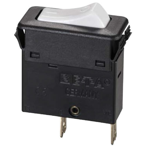 Interruttore termico - 3130-F series - E-T-A - 2 poli / modulare / tipo interruttore a oscillazione
