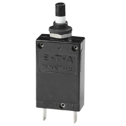 Interruttore termico - 2-5700 - E-T-A - unipolare / piccolo