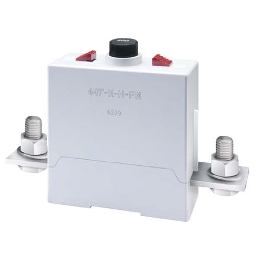 Interruttore magnetotermico - 446, 447, 449 series - E-T-A - a riarmo manuale / unipolare / compatto