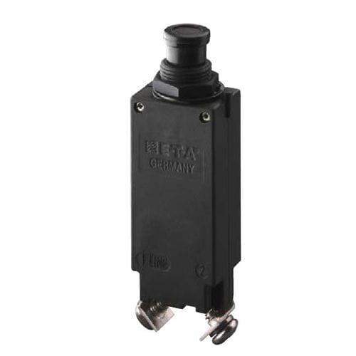 Interruttore a fune - 9510 series - E-T-A - unipolare / a solenoide / elettromeccanico