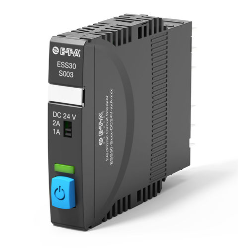 Interruttore automatico a comando elettrico - ESS30-S - E-T-A - per sovraintensità / DC / per sovraccarichi