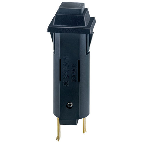 Interruttore termico - 1110 series - E-T-A - modulare / unipolare / tipo pulsante