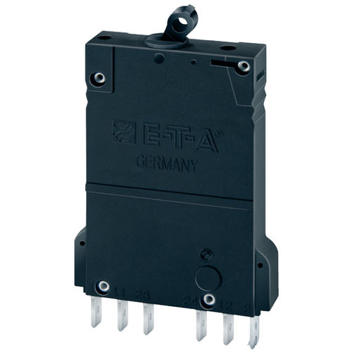 Interruttore magnetotermico - 2210-S2 series - E-T-A - a bassa tensione / modulare