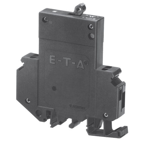 Interruttore magnetotermico - 2210-T2 series - E-T-A - 3 poli / modulare