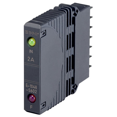 Relè statico 24 VDC - E-1048-S6xx - E-T-A