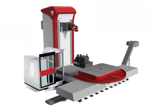 Fresatrice CNC 3 assi - FGM - FERMAT CZ s.r.o. - verticale / a colonna