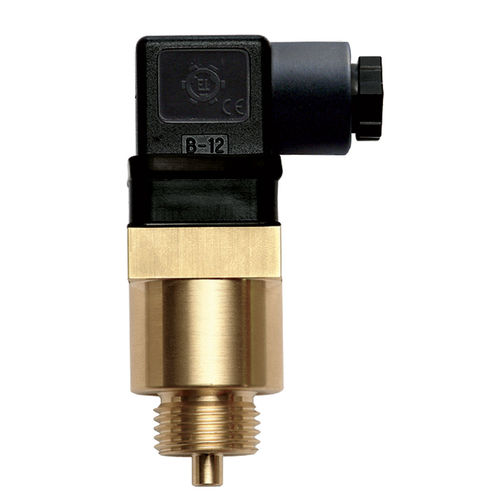 Interruttore di temperatura SPDT - EBC - ELETTROTEC s.r.l. - G 1/2 / G 3/8 / IP65