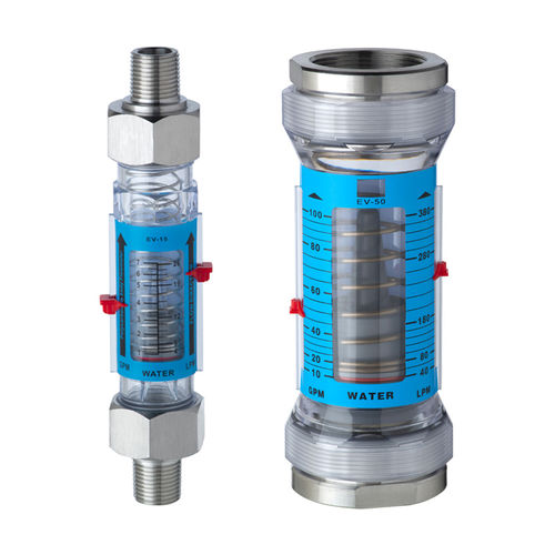 Misuratore di portata ad area variabile - EPF0 series  - ELETTROTEC s.r.l. - per liquidi