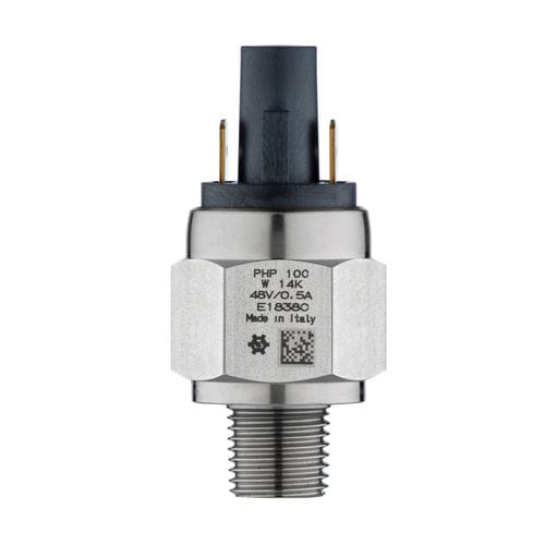 Controllore di pressione di gas - PHP - ELETTROTEC s.r.l. - IP65 / regolabile