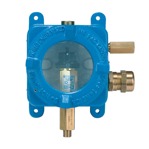 Pressostato meccanico - PS series - ELETTROTEC s.r.l. - SPDT / G 1/4 / per ossigeno