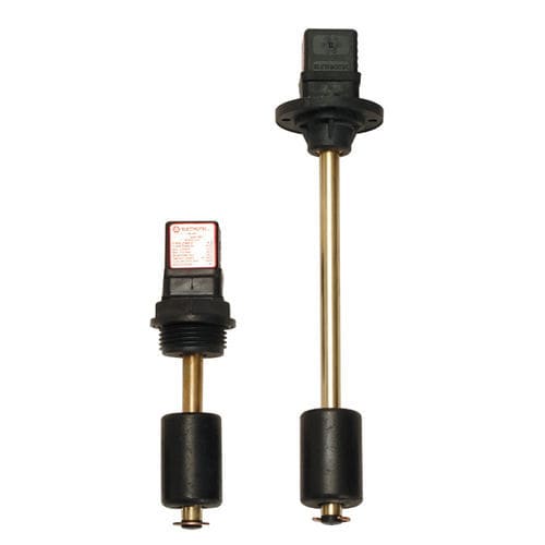 Livellostato a galleggiante magnetico - LM1CFPA150 - ELETTROTEC s.r.l. - per liquidi / in ottone / filettato