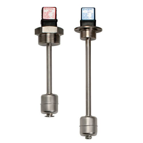Livellostato a galleggiante magnetico - LM1FIA150 - ELETTROTEC s.r.l. - per liquidi / in acciaio inossidabile / filettato