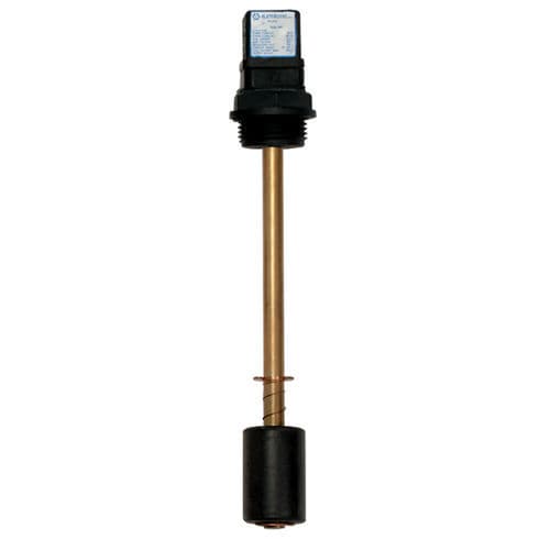 Livellostato a galleggiante - LM1FPA300  - ELETTROTEC s.r.l. - per liquidi / in ottone / con flangia