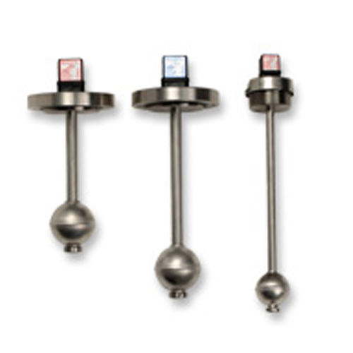 Livellostato a galleggiante magnetico - LM series - ELETTROTEC s.r.l. - per liquidi / in acciaio inossidabile / filettato