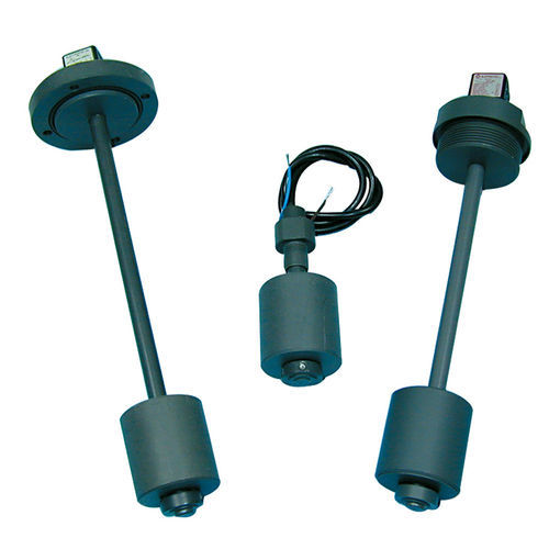 Livellostato a galleggiante magnetico - LM1GSPA - ELETTROTEC s.r.l. - per liquidi / in PVC / filettato