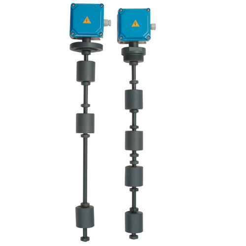 Livellostato a galleggiante magnetico - LM3 GSPA  - ELETTROTEC s.r.l. - per liquidi / filettato / con flangia