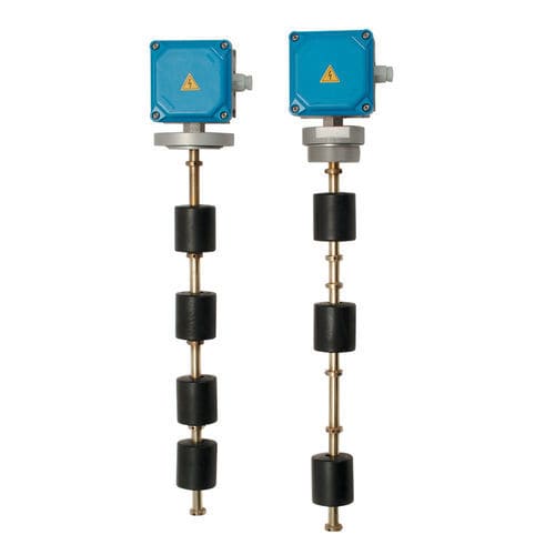 Livellostato a galleggiante magnetico - LM3 GSA  - ELETTROTEC s.r.l. - per liquidi / in ottone / filettato