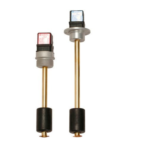 Livellostato a galleggiante magnetico - LMM1 CFPA - ELETTROTEC s.r.l. - per liquidi / ATEX / in ottone