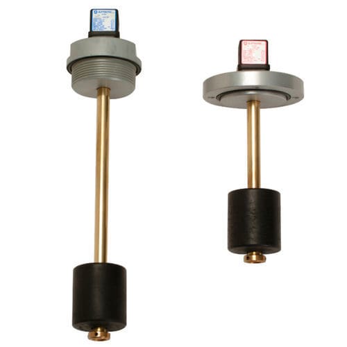 Livellostato a galleggiante magnetico - LM1GA  - ELETTROTEC s.r.l. - per liquidi / ATEX / in ottone