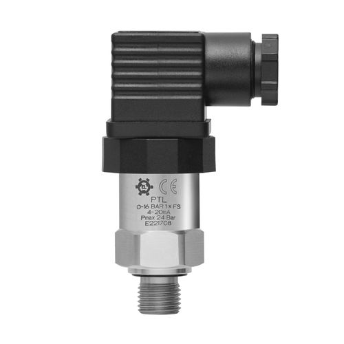 Trasduttore di pressione relativa - PTL - ELETTROTEC s.r.l. - ceramica / 4-20 mA / G 1/4