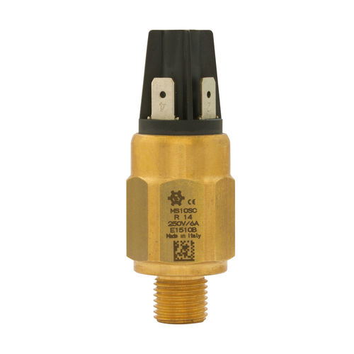 Controllore di pressione di gas - MS-PS - ELETTROTEC s.r.l. - IP65