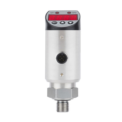 Pressostato elettronico - EPX02 - ELETTROTEC s.r.l. - PNP / NPN / connettore M12