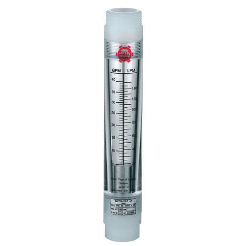 Misuratore di portata ad area variabile - TFM series - ELETTROTEC s.r.l. - per gas / per liquidi / in tubo di misura