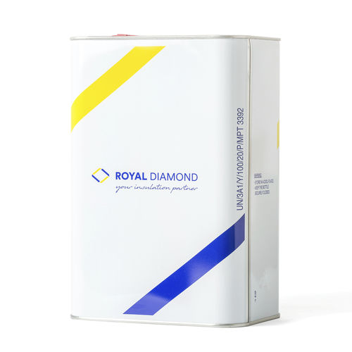 Vernice trasparente per impregnazione - ROYALAC 125 - Royal Diamond - dielettrico / liquida / per metallo