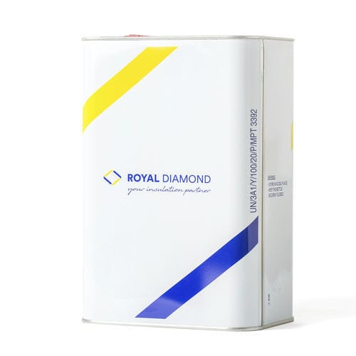 Vernice trasparente per impregnazione - ROYALAC E-524TS (UL) - Royal Diamond - liquida / in resina epossidica / per metallo