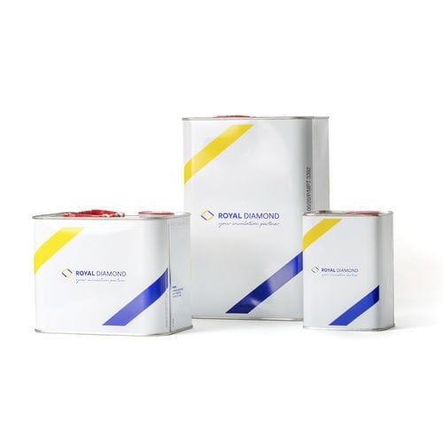 Vernice trasparente per impregnazione - ROYALAC 30 - Royal Diamond - liquida / per metallo / per motore