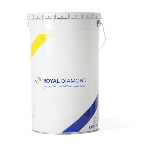 Vernice trasparente elettrosmalto - ANTIFLASH G-142 - Royal Diamond - di protezione / di finitura / di isolamento elettrico
