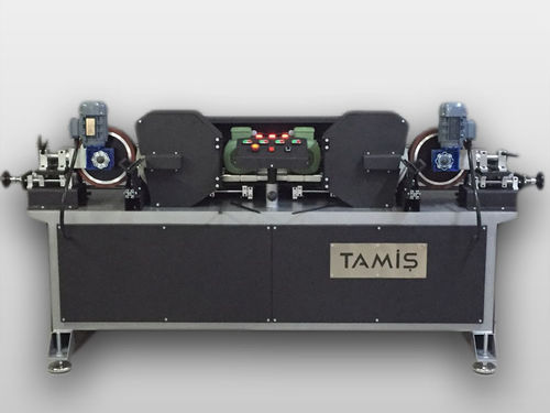Macchina lucidatrice per metalli - TPJ2 - Tamis machinery co. - di tubi / di superficie