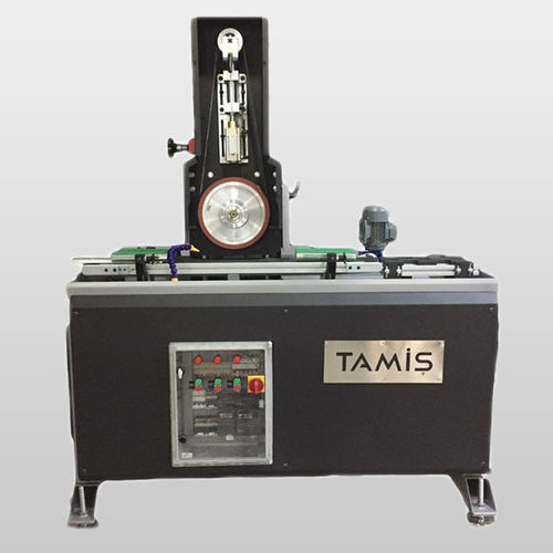 Rettificatrice piana - TDY1 - Tamis machinery co. - per profilati metallici / fissa