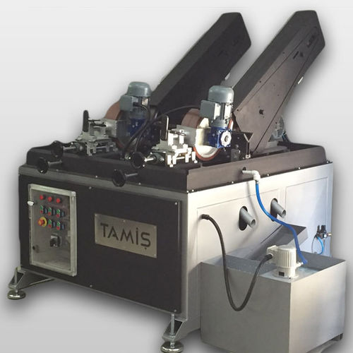 Rettificatrice per tubi - TBZ2 - Tamis machinery co. - piana