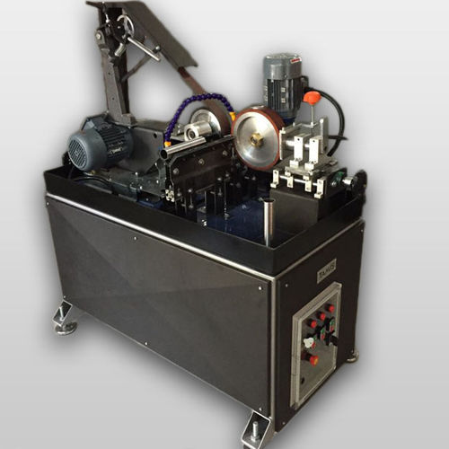 Rettificatrice piana - TSZ1 - Tamis machinery co. - per tubi