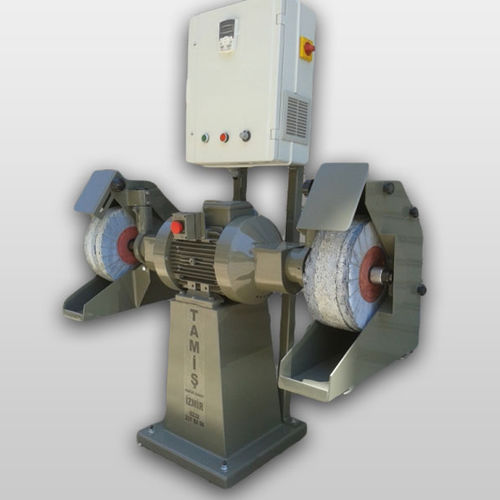 Macchina lucidatrice per metalli - TZ22 - Tamis machinery co. - per legno / industriale / di superficie