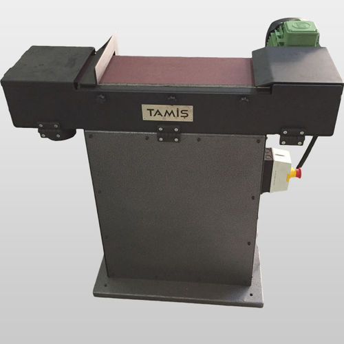 Levigatrice a nastro - TZ27 - Tamis machinery co. - elettrica / per legno / per metallo