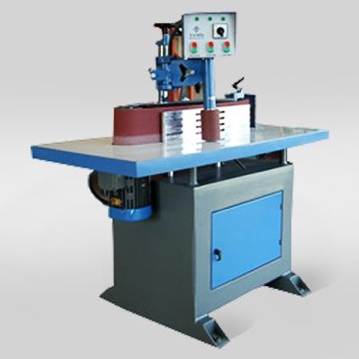 Rettificatrice piana - TIZ - Tamis machinery co. - per lamiera metallica / controllata da PLC