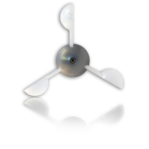 Anemometro a coppette - ANTC-V1  - NUOVA CEVA Automation - uscita frequenza / con uscita di impulsi
