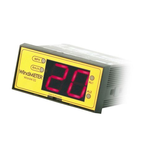 Display di controllo - WM44- SS - NUOVA CEVA Automation - LED / a 2 cifre / industriale