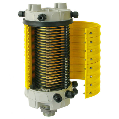 Collettore rotante in termoplastica - SMART PRE - NUOVA CEVA Automation - modulare