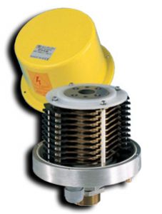 Collettore rotante in alluminio - PMS series - NUOVA CEVA Automation - IP55