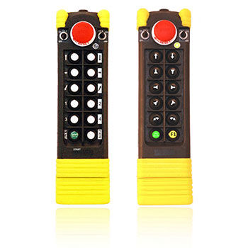 Radiocomando - K3 - K4 - NUOVA CEVA Automation - a pulsanti / industriale / di allarme