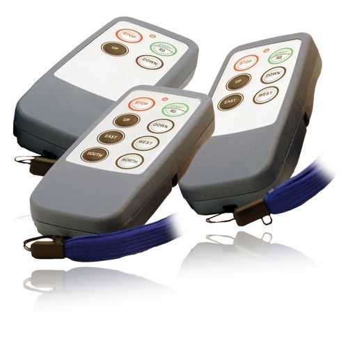 Radiocomando - L4-L6-L8 - NUOVA CEVA Automation - a pulsanti / industriale / per veicolo mobile