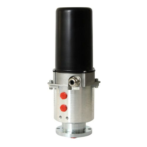 Collettore rotante elettrico - KOMBI - NUOVA CEVA Automation - industriale / in rame / in grafite
