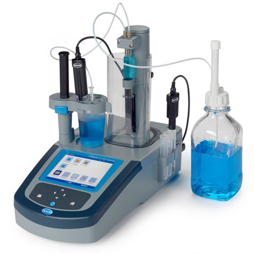 Titolatore volumetrico - Titralab AT1000 series - HACH LANGE - potenziometrico / automatizzato / Karl Fischer
