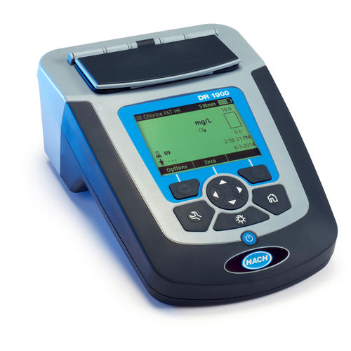 Spettrofotometro compatto - DR1900 series - HACH LANGE - UV-Vis / LED / USB