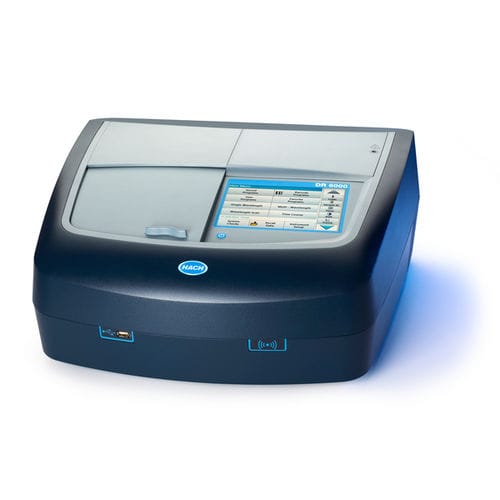 Spettrofotometro UV-Vis - DR6000 - HACH LANGE - a scansione / benchtop