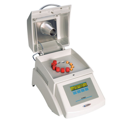 Termostato per unità di raffreddamento - HT200S - HACH LANGE - digitale